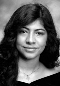 Carolina Alfaro Rodriguez: class of 2017, Grant Union High School, Sacramento, CA.